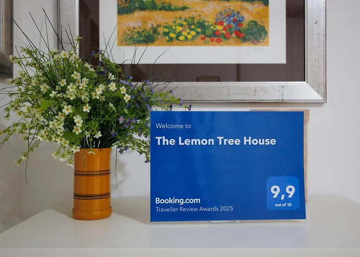 The Lemon Tree House