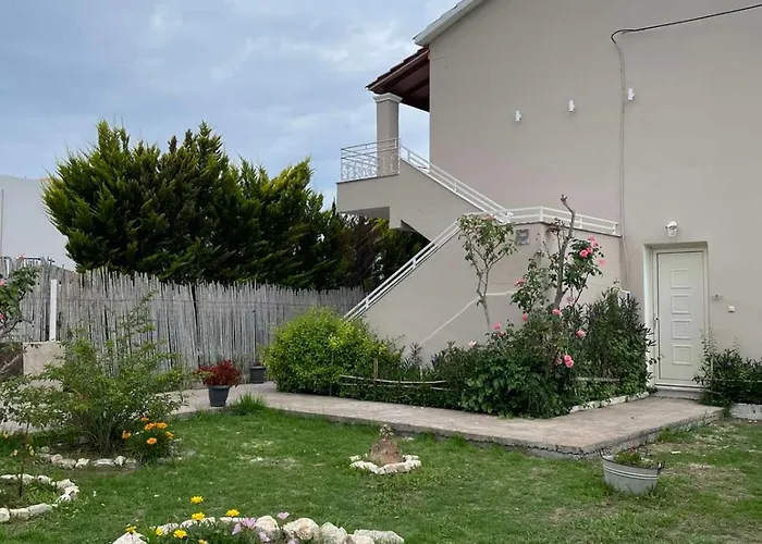 Aspasia Apartments