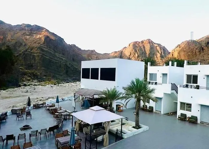 Wadi Al Arbeieen Resort