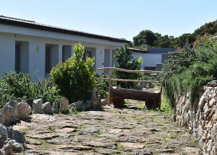 Hotel Pranos Turismo Rurale Cala Gonone