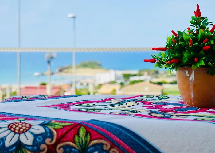 Sole Mare - Casa Vacanze Chiavarello