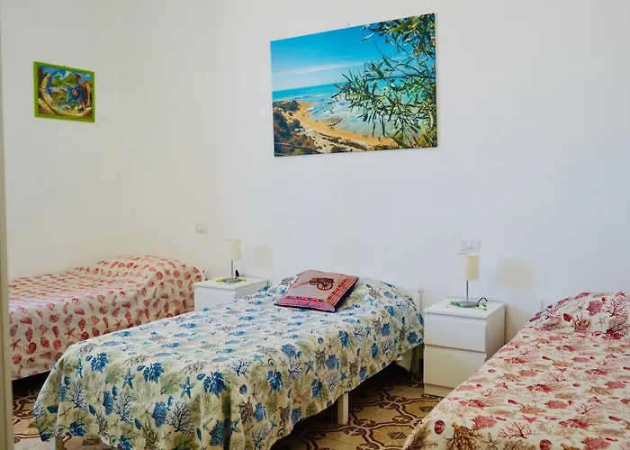 Sole Mare - Casa Vacanze Chiavarello
