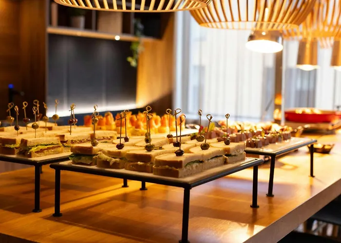 Courtyard By Marriott Glasgow Sec