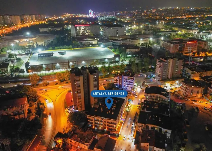 Antalya Residence Hotel