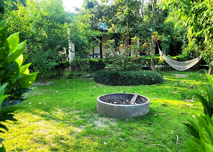 Hotel Butterfly - Peaceful Garden For Nature Lovers