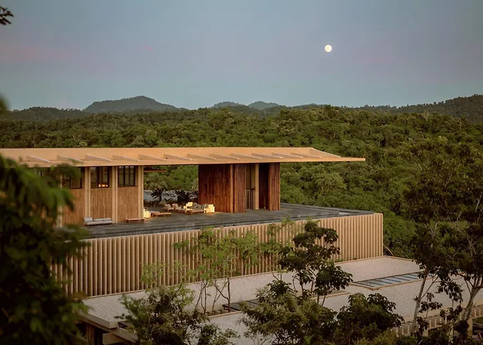 Four Seasons Resort Tamarindo, Mexico