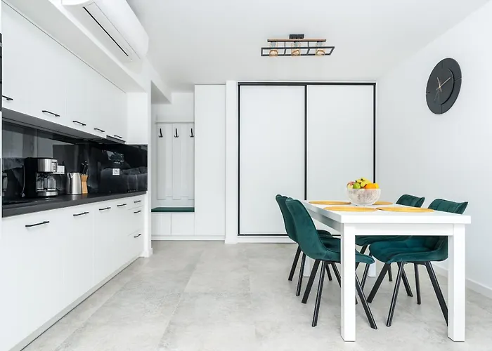 Apartamenty Solaris
