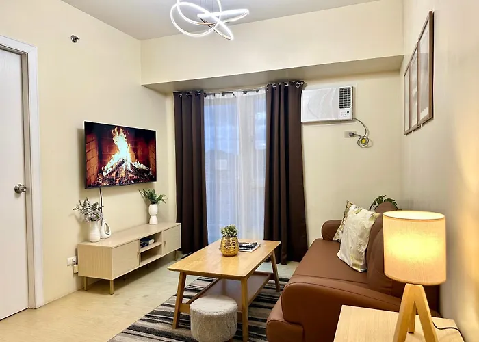 2-Bedroom Condo Unit With Balcony At Centrio Tower Beside Ayala Centrio Mall Downtown Cdo