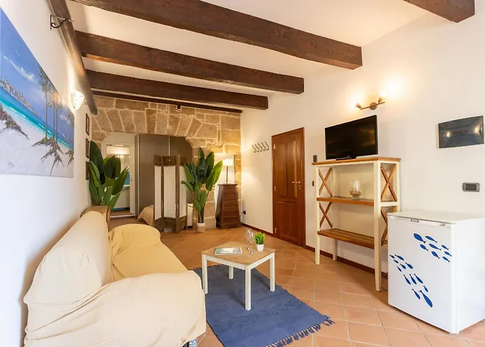 Centro Storico - Fronte Mare - Aquasale Apartment Alghero