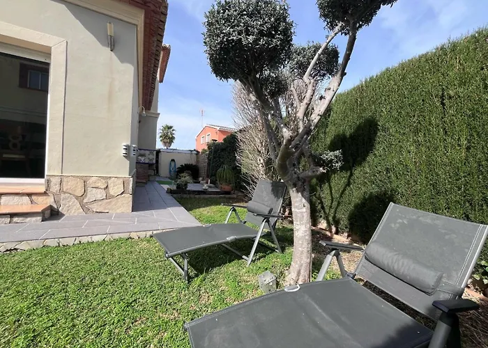 Villa Mediterránea Denia playa