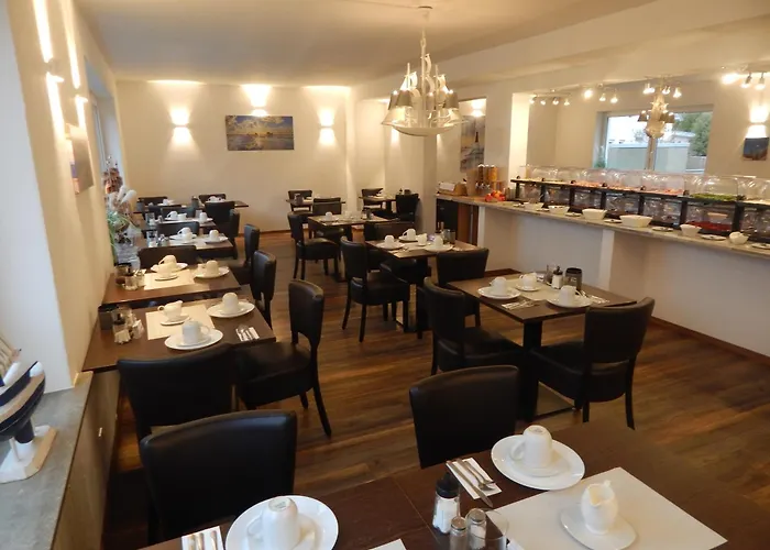 Hotel Neptuns Ankerplatz & Zur Seerobbe