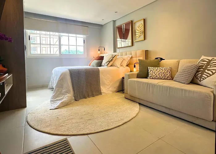 Loft Luxuoso Na Serra - Granja Brasil Resort Itaipava