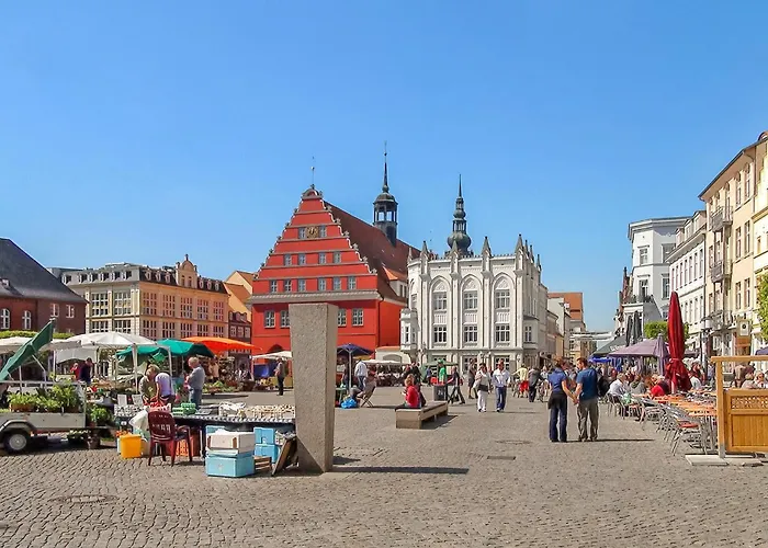 Ferienwohnung Greifswald