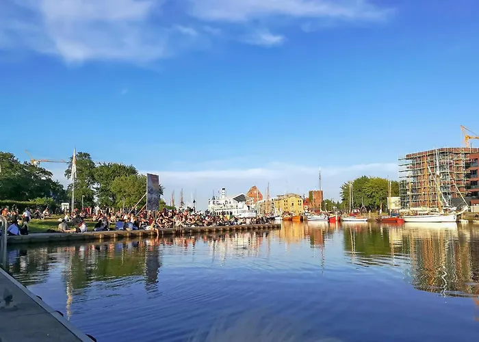 Ferienwohnung Greifswald