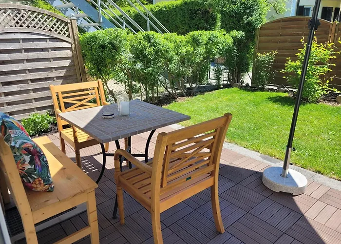 Ferienwohnung Am Stadtpark