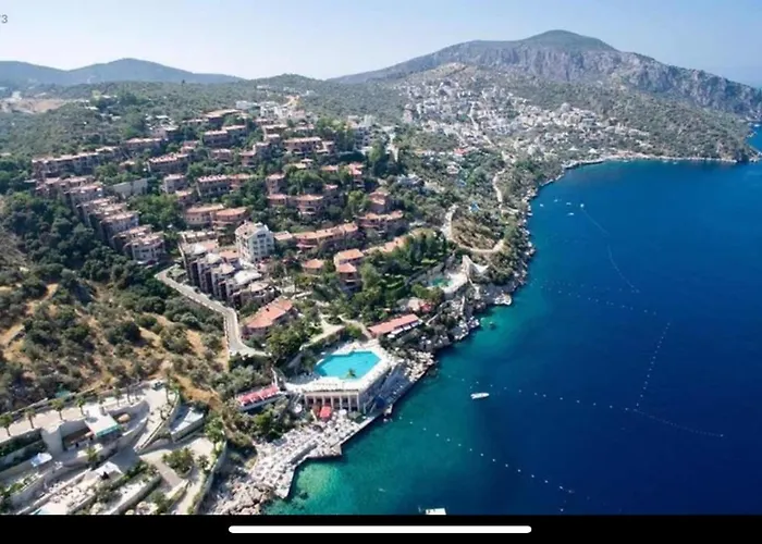 Villa Olive Garden, Kalkan Club Patara