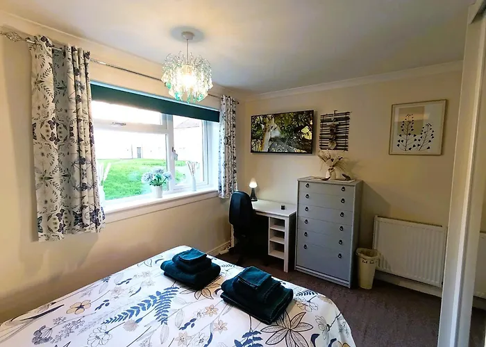 Double Room In Riverside Apartment - C