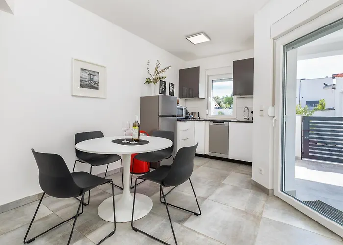 Wohnung In Barbariga-Apartment 1