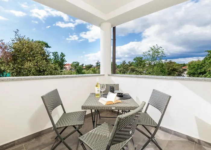 Wohnung In Barbariga-Apartment 2