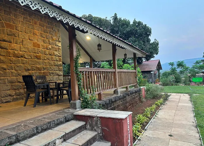 Madhuvan Retreat Resort Amba