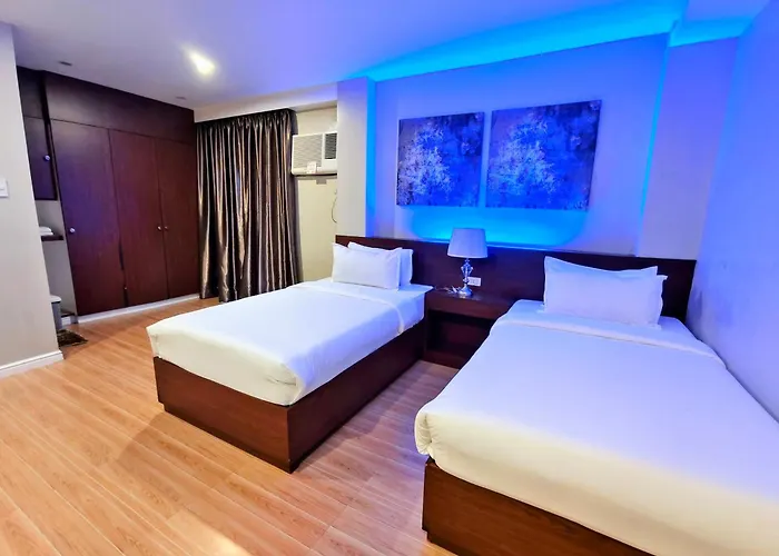 Ambien'S Place Residential Hotel