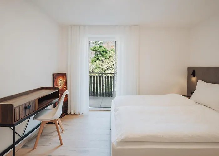 Apart Suites Gravbach