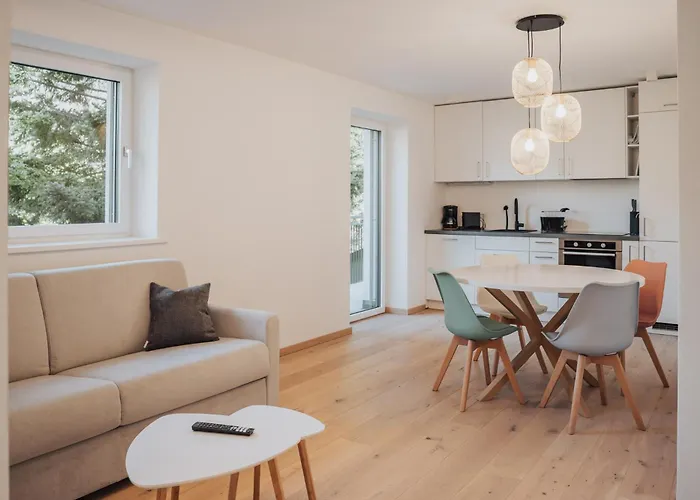 Apart Suites Gravbach