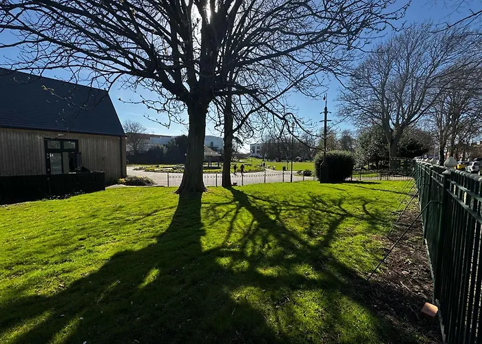 Parkview Holiday Apartments Groundfloor