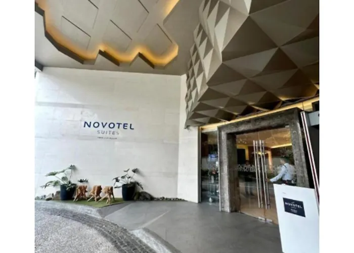Novotel Residence Suites At Acqua Near Rockwell And Bgc