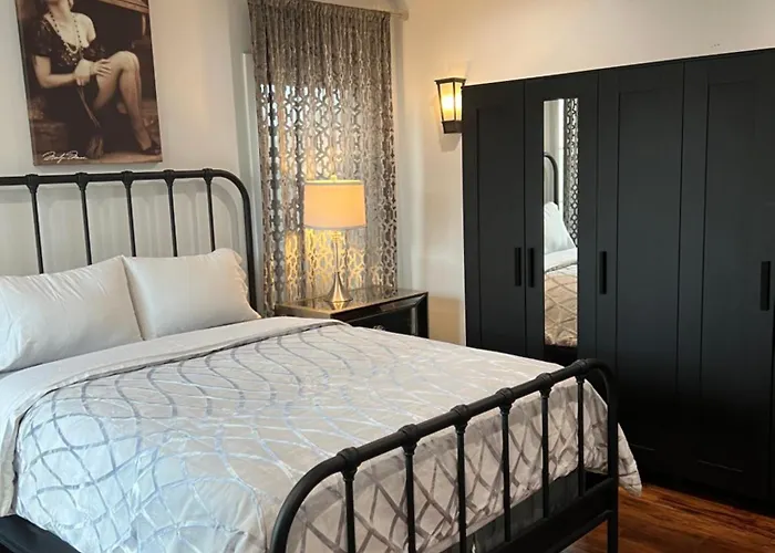 Luxury One Bedroom Duplex