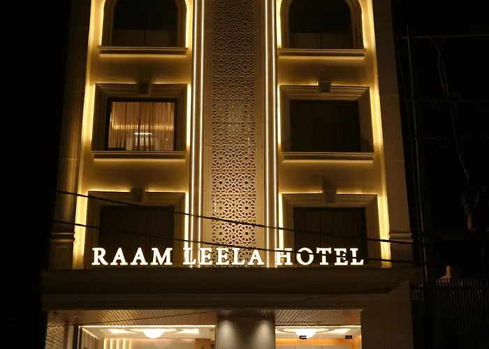 Raam Leela Hotel