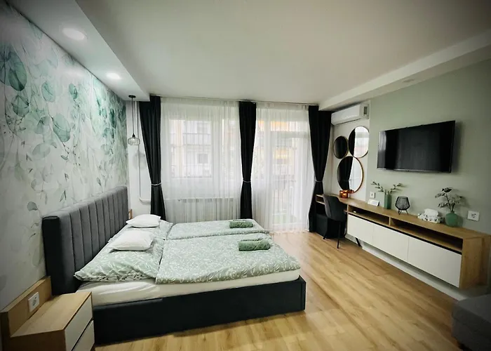 Sugo Studio Apartman
