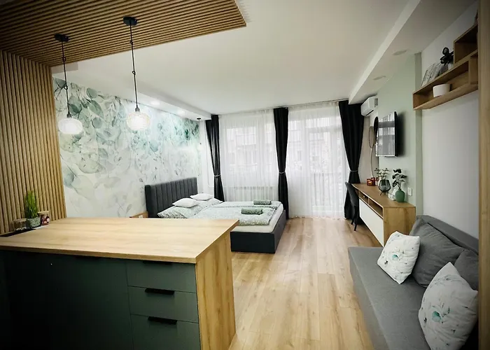 Sugo Studio Apartman