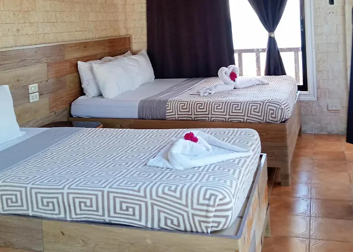 Nalusuan Island Resort And Marine Sanctuary
