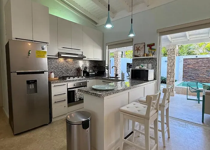 Juan Dolio House 2Br Y Patio