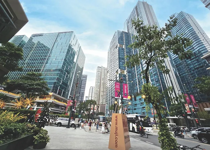 Bgc Suites Uptown