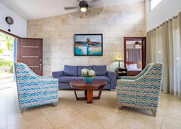 Casa Linda Villa 722 - Sosua - Bbq - Washer