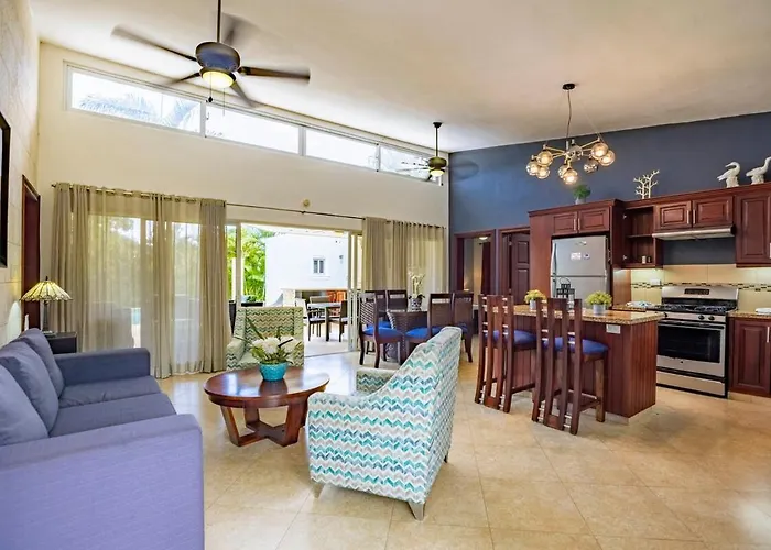 Casa Linda Villa 722 - Sosua - Bbq - Washer