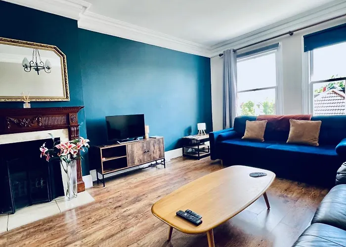 Richmond Charm Cozy Apartment