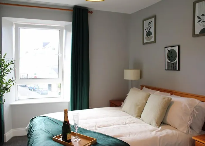 Stylish Apartment In Tralee
