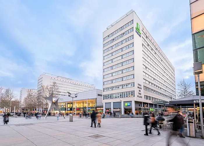 Holiday Inn Express Dresden Zentrum By Ihg