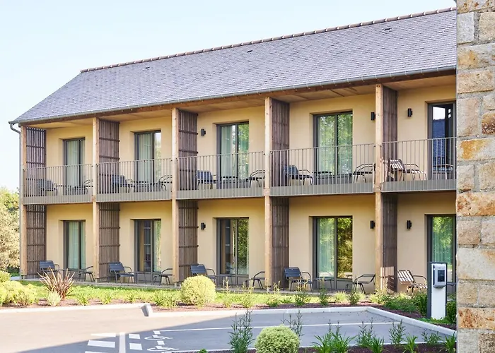 Hotel Ore, Saint-Malo