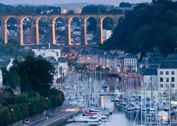 Brit Hotel Confort Morlaix