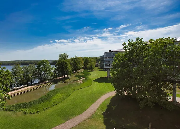 Kongresshotel Potsdam Am Templiner See