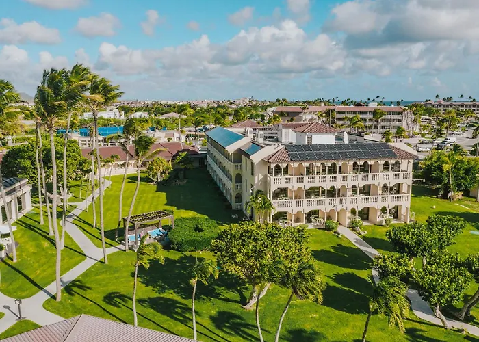 Bucuti & Tara Boutique Beach Resort - Adult Only