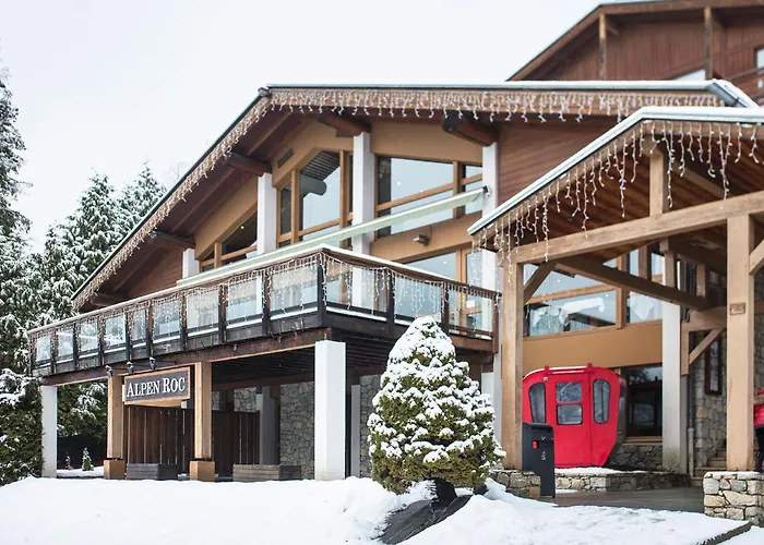 Hotel Alpen Roc