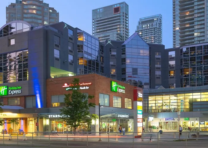 Holiday Inn Express Vancouver-Metrotown