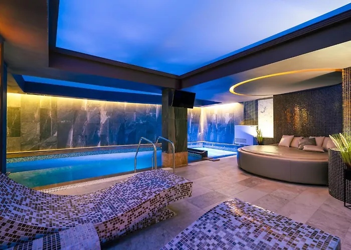 Tsarevets Boutique Hotel & Spa