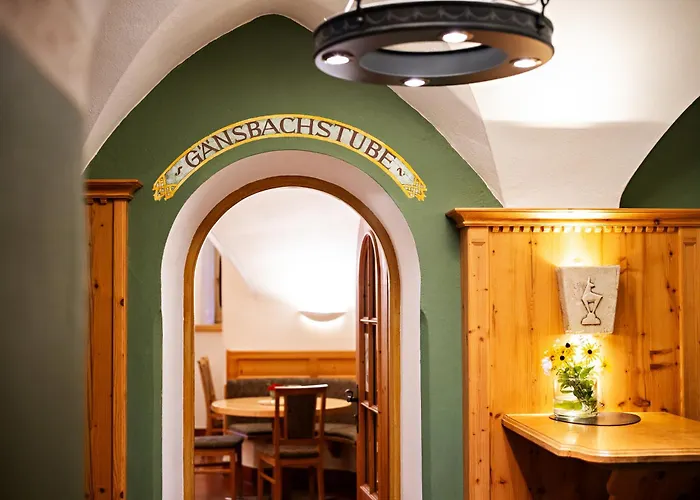Eggerwirt Kitzbuehel, Hotel & Restaurant