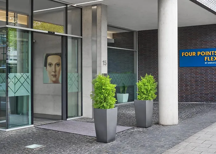 Four Points Flex By Sheraton Koblenz